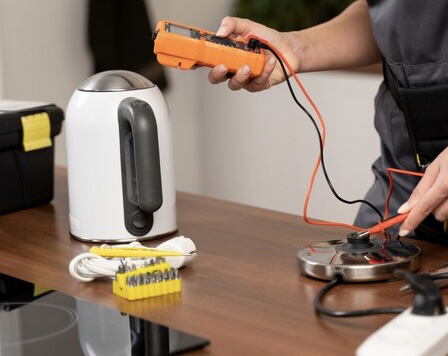 PAT testing